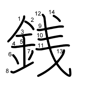 銭