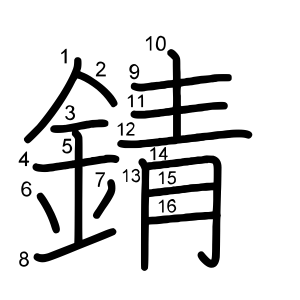 錆