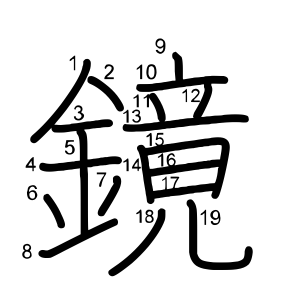 鏡
