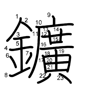 鑛