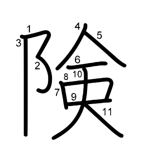 険