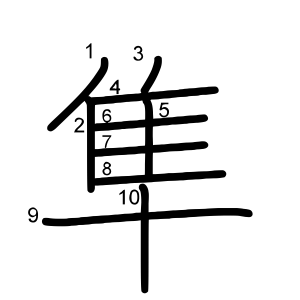 隼