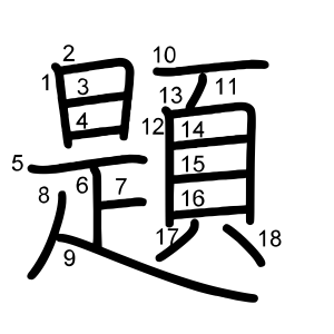 題