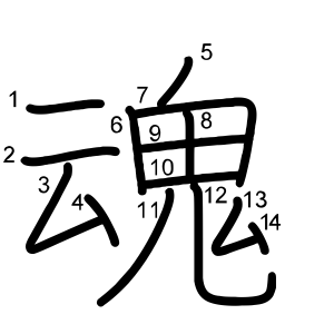 魂