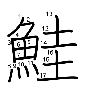 鮭