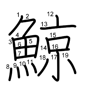 鯨
