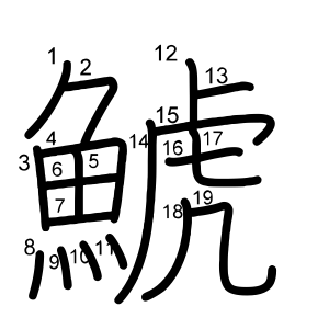 鯱