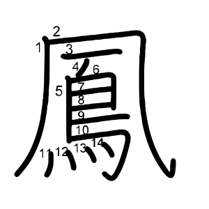 鳳